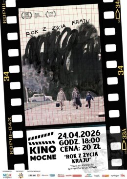 KINO MOCNE "ROK Z ŻYCIA KRAJU"
