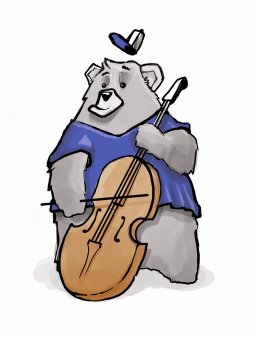 Akademia WioliMisia: Wiosenne wylliczanki - rymowanki do Misia przebudzania