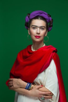 Frida. Życie. Sztuka. Rewolucja – spektakl o Fridzie Kahlo