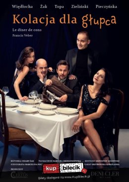 Kolacja dla głupca