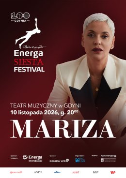 Mariza - Energa Siesta Festival 2026