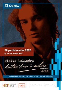 Wiktor Waligóra „Krótka trasa o miłości”