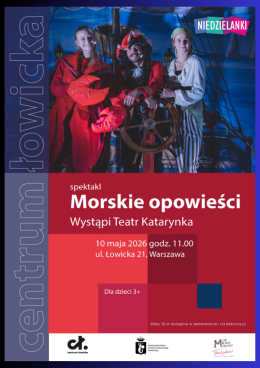 Teatr Katarynka - Morskie Opowieści