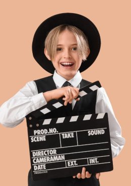 Filmowa rozgrzewka. Tworzymy reklamę 10 +