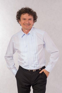 Kadr na osobowość: Jacek Wójcicki