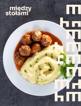 Smakuj wspólne chwile – Klopsiki szwedzkie z purée ziemniaczanym – Warsztaty dla dzieci