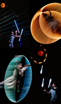 VARIETÉ! Cyrkowe show!