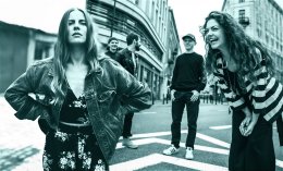 Solvay Nocą - Marta Zalewska / Cheap Tobbaco