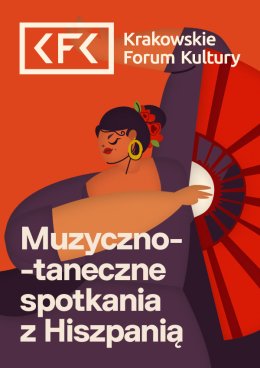 Muzyczno-taneczne spotkania z Hiszpanią | Maj 2026