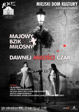 Dawnej miłości czar. Koncert CTM Movimento