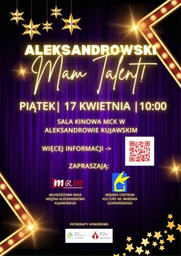 „Aleksandrowski Mam Talent”