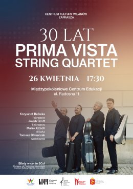 Prima Vista String Quartet