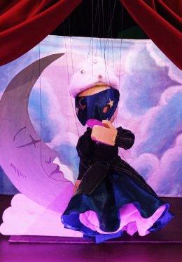 Spektakl dla dzieci "Gdy opera drzwi otwiera"