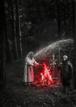 Słowiańskie zaświaty: noc w raciborskim grodzie