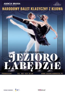 Narodowy Balet Kijowski - Jezioro Łabędzie