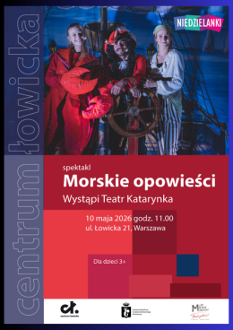 Teatr Katarynka - Morskie Opowieści