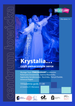 Krystalia, czyli zamarznięte serce