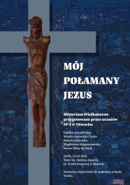 Mój połamany Jezus