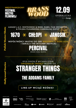 Brasswood Soundtracks