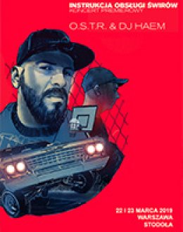 O.S.T.R. i DJ Haem