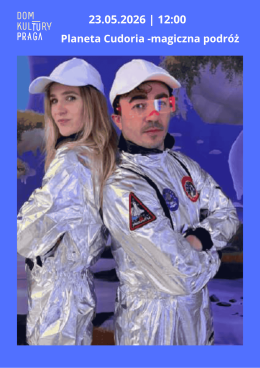 "Planeta Cudoria- kosmiczna podróż"