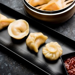 Asian Dumplings 2 - Azjatyckie pierożki cz.2