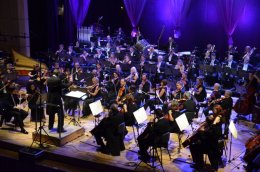 KONCERT MUZYKI FILMOWEJ w wykonaniu Orkiestry Filharmonii im. Leoša Janáčka z Ostrawy