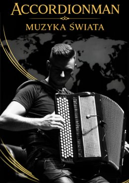 Accordionman - Muzyka świata
