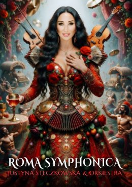 Justyna Steczkowska - Roma Symfonica