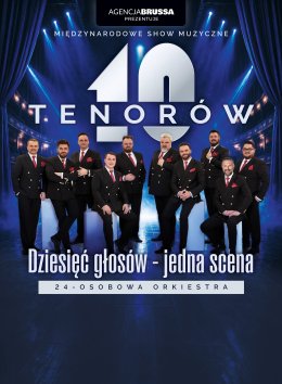 10 Tenorów - Dziesięć głosów, jedna scena