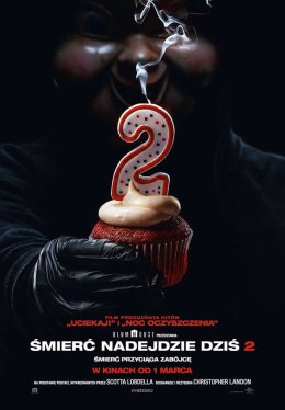 Śmierć nadejdzie dziś 2