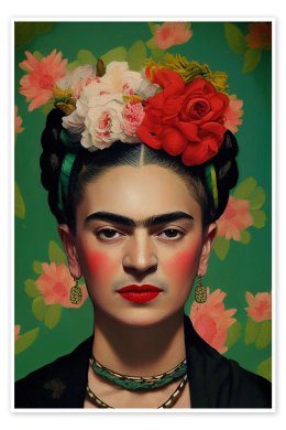 Audiodesktypcja: FRIDA