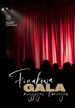 Gala Muzyczno-Taneczna 2026 - podsumowanie sezonu artystycznego