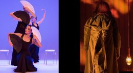 FLAMENCO/BUTOH - 2 spektakle 1 wieczór w Centrum Sztuki Tańca