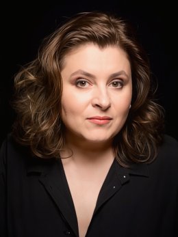 Katarzyna Skarżanka śpiewa piosenki Hanny Skarżanki!