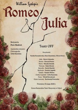 Romeo i Julia - Teatr OFF