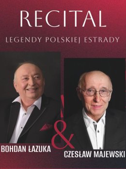To było tak. Recital Bohdana Łazuki.