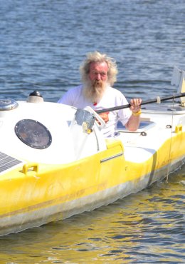 Bliskie spotkania z człowiekiem - Aleksander Doba