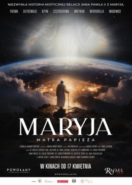 Maryja. Matka Papieża - seans filmowy w DKF PULS