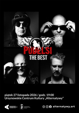 „Püdelsi ­The Best” | koncert legendy polskiej alternatywy i rocka