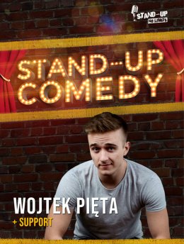 Stand-up: Wojtek Pięta, Rafał Sumowski
