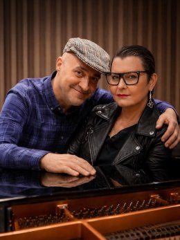 Anna Męczyńska & Maciej Łyszkiewicz - Ona i on