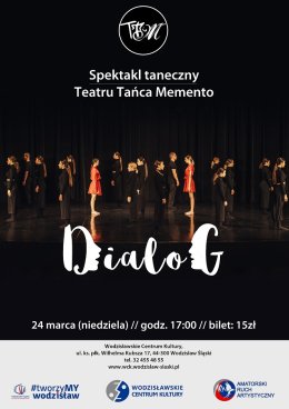 Dialog - Teatr Tańca Memento