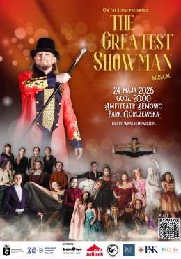 Premiera musicalu „The Greatest Showman” – Teatr Społecznościowy „On the Stage”