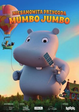 Wielkie Kino dla Małych „Niesamowita historia Mumbo Jumbo” | reżyseria: Karsten Kiilerich | Dania 2026