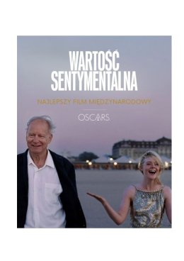 DKF Kinocentrycy: WARTOŚĆ SENTYMENTALNA, reż. Joachim Trier // prowadzi Adriana Prodeus