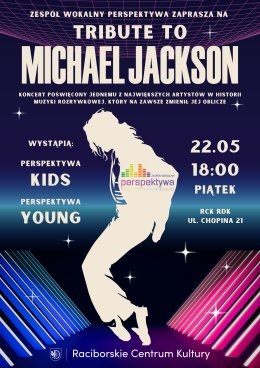 PERSPEKTYWA  KIDS & YOUNG: TRIBUTE TO MICHAEL JACKSON