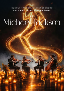 Koncert wśród kwiatów i świec: Tribute to Michael Jackson