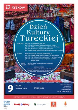 Tureckie tańce z muzyką ludową - koncert finałowy