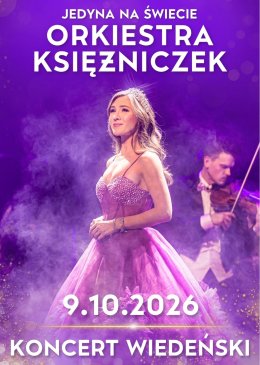Orkiestra Księżniczek - Koncert Wiedeński